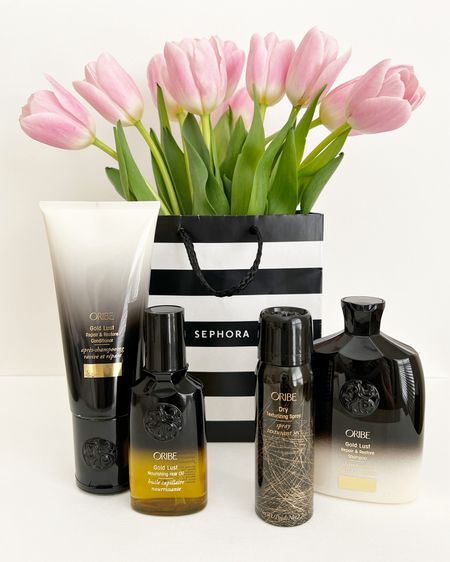 SEPHORA Sale.  My ORIBE Hair Care favorites are 20% Off for Rouge members with code YAYSAVE 🌸

Sephora hair care favorites, Oribe Gold Lust hair products, Sephora Oribe, blonde hair care routine, dry texturizing spray, Oribe gift sets 

#LTKsalealert #LTKxSephora #LTKbeauty