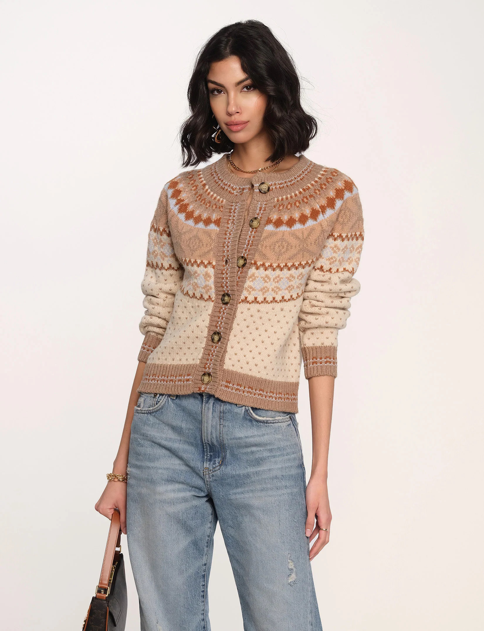 sylvia cardi | HEARTLOOM