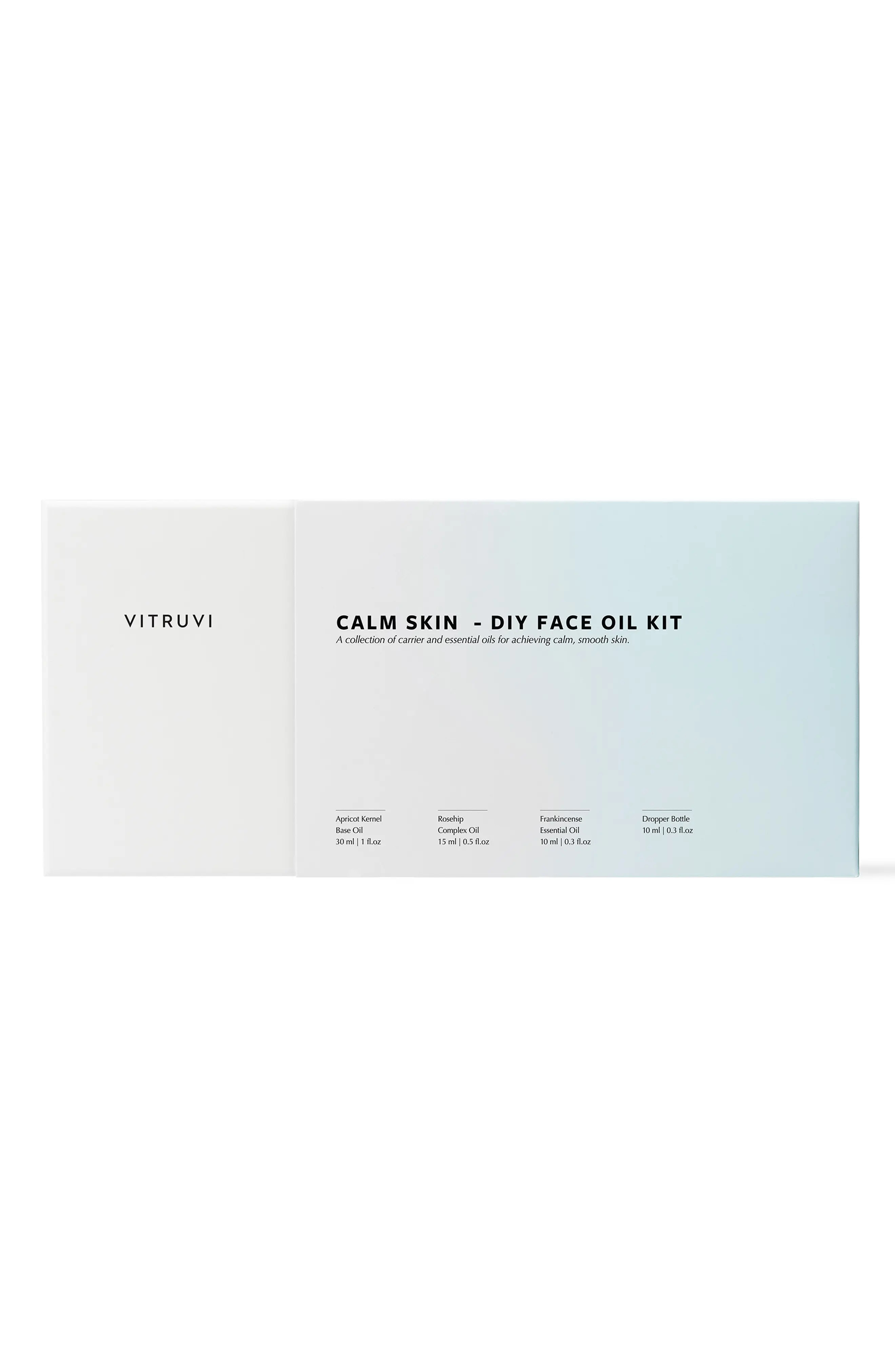 Vitruvi Calm Skin Do-It-Yourself Face Oil Set at Nordstrom | Nordstrom