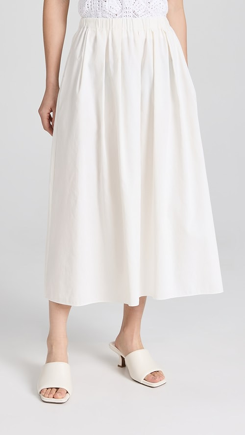 Cascade Pleated Skirt | Shopbop