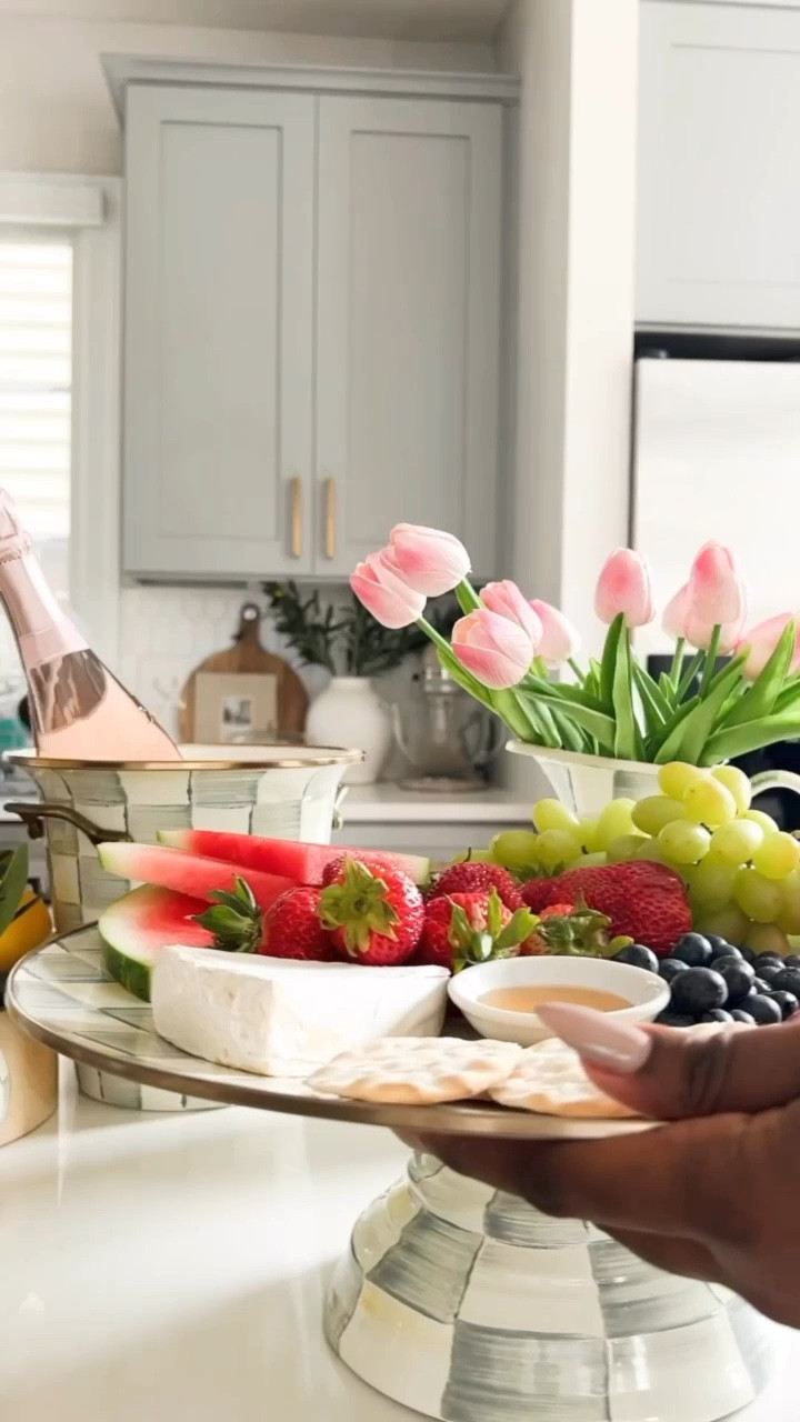 Spring fruit board, spring, outdoor living, Mackenzie-Childs 

#LTKHome #LTKSeasonal #LTKWatchNow