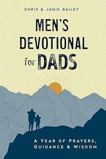 Men's Devotional for Dads: A Year of Prayers, Guidance, and Wisdom | Amazon (US)