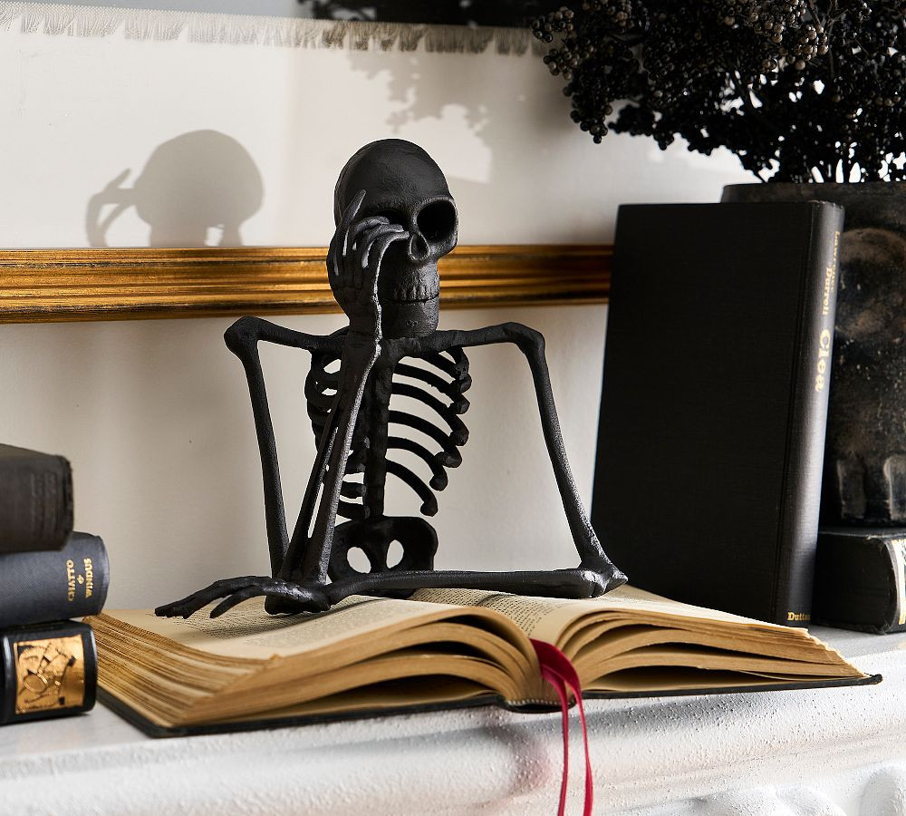Thinking Skeleton Object | Pottery Barn (US)