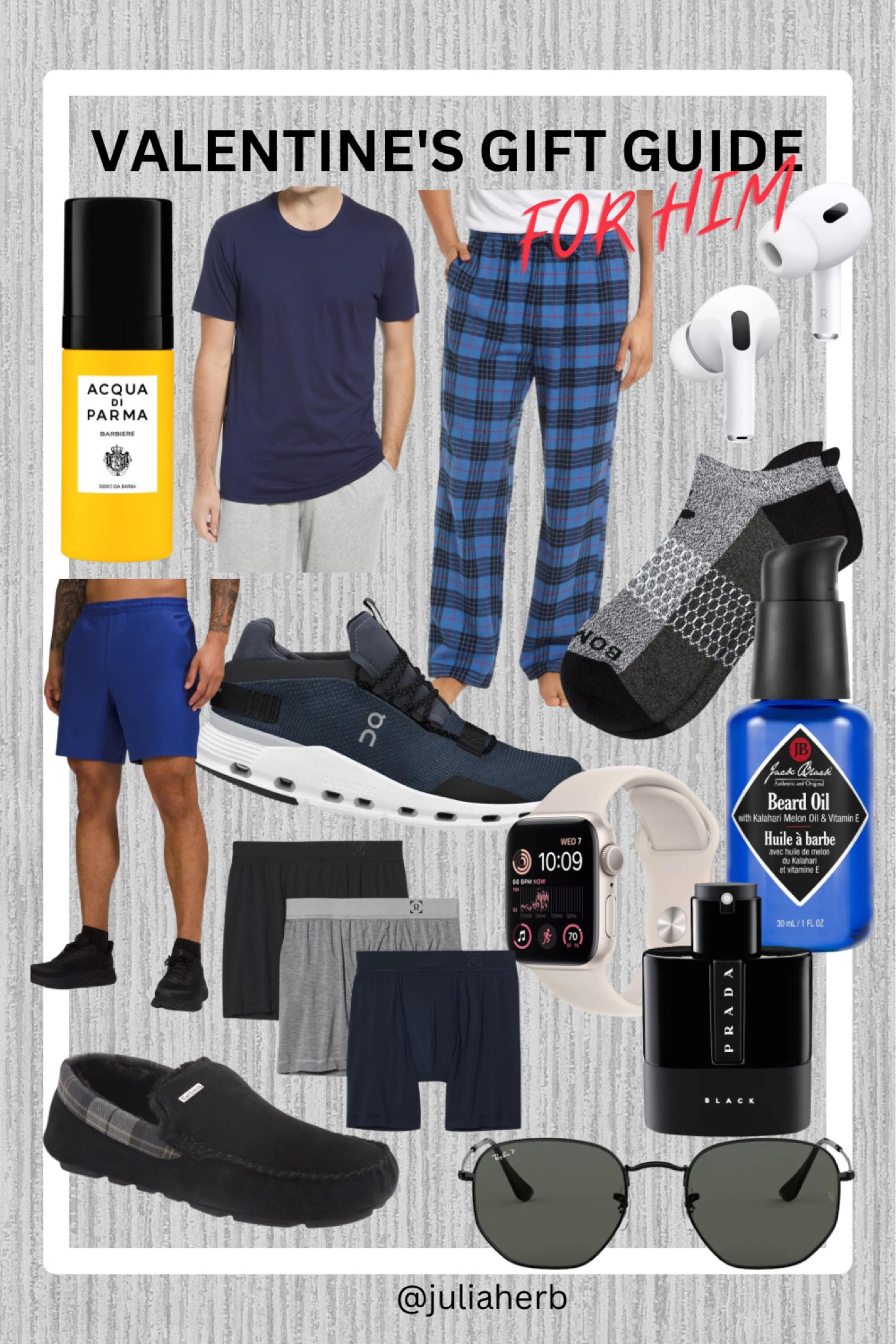 Valentine’s Day Gift Guide for him ❤️ 

#LTKmens #LTKGiftGuide #LTKSeasonal