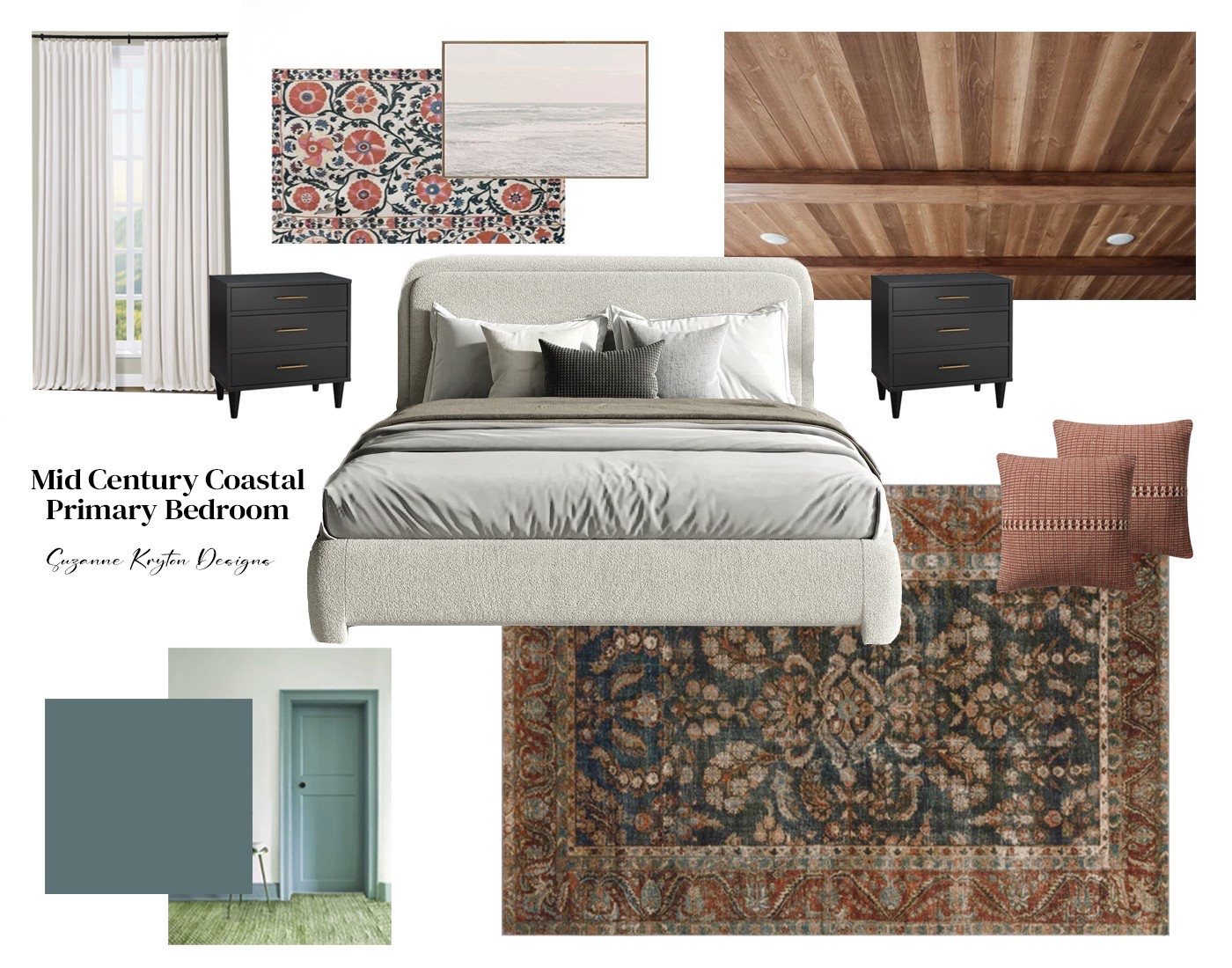 Shop our primary bedroom! Mid century modern coastal. #midcentury #modernbedroom #moderncoastal #coastaldecor

#LTKsale #LTKcanada #LTKcasa