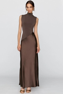 Sleeveless Slip Maxi Dress | Anthropologie (US)