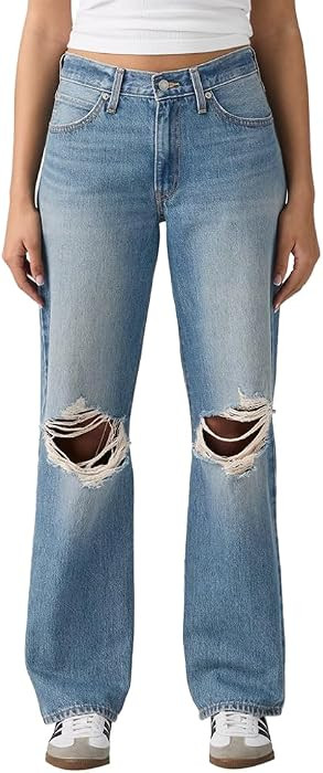 Levi's Women's 94 Baggy Jeans | Amazon (US)