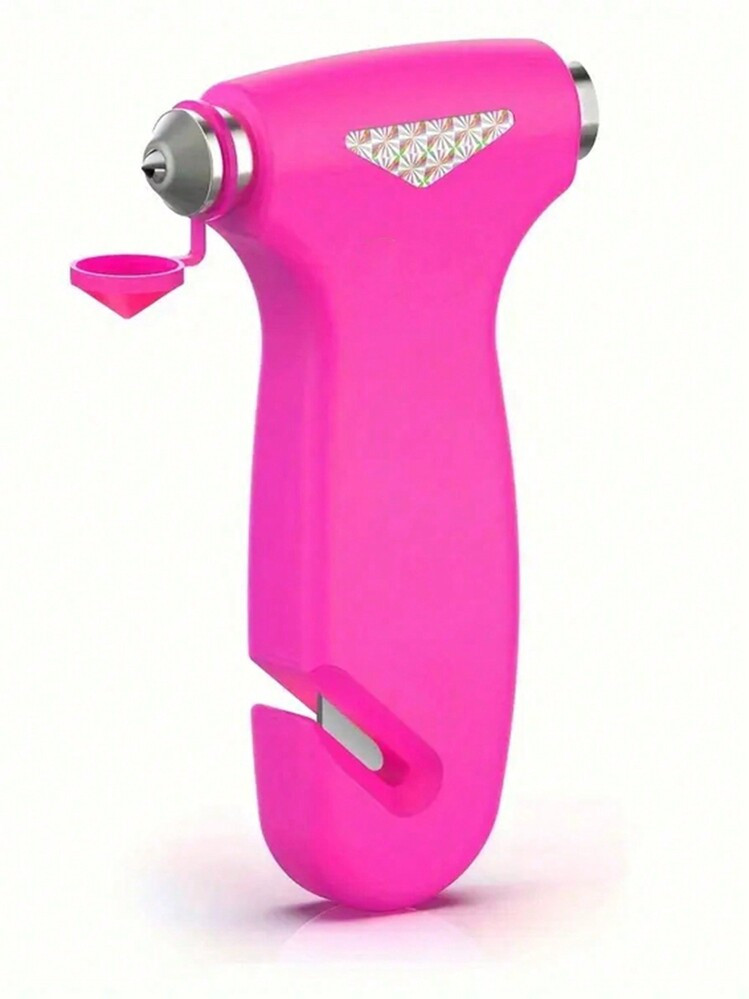 1pc Car Hammer, Automotive Rescue Hammer, Emergency Escape Hammer, Solid Window Breaker | SHEIN