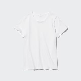 U Crew Neck Short-Sleeve T-Shirt | UNIQLO (US)