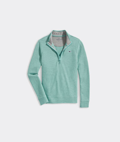 Boys' Saltwater Quarter-Zip | vineyard vines
