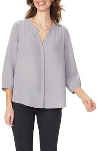 Click for more info about Pleat Back Blouse