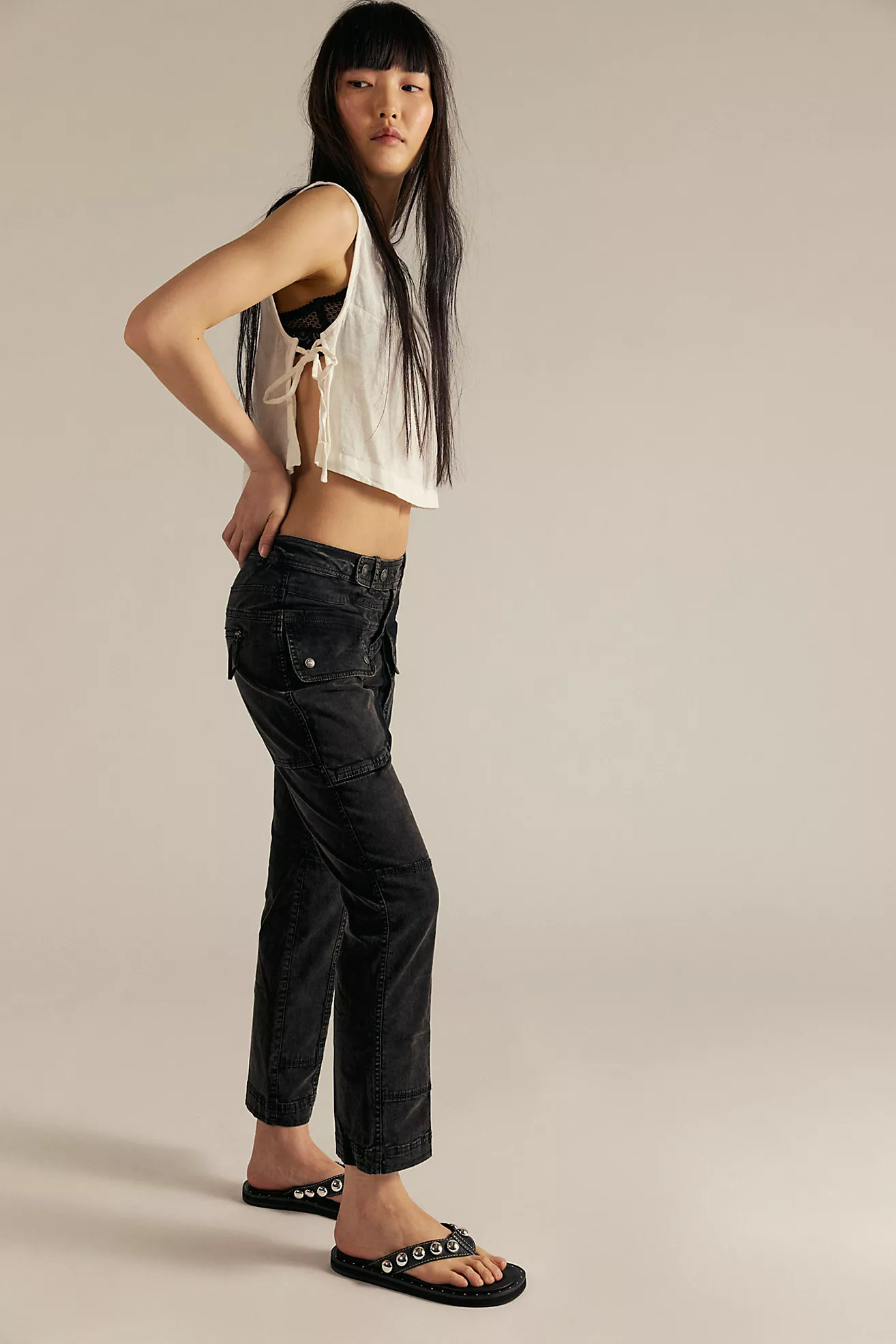 We The Free Hot In It Moto Pants | Free People (Global - UK&FR Excluded)