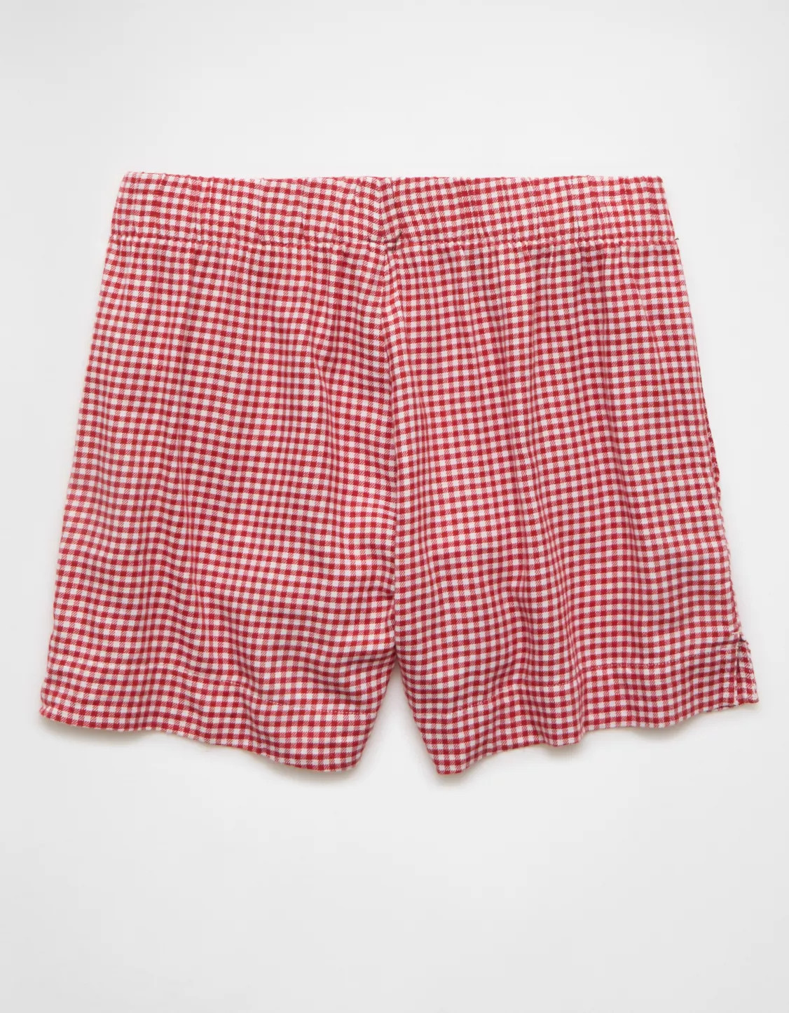 AE Flannel Boxer Sleep Short | American Eagle Outfitters (US & CA)