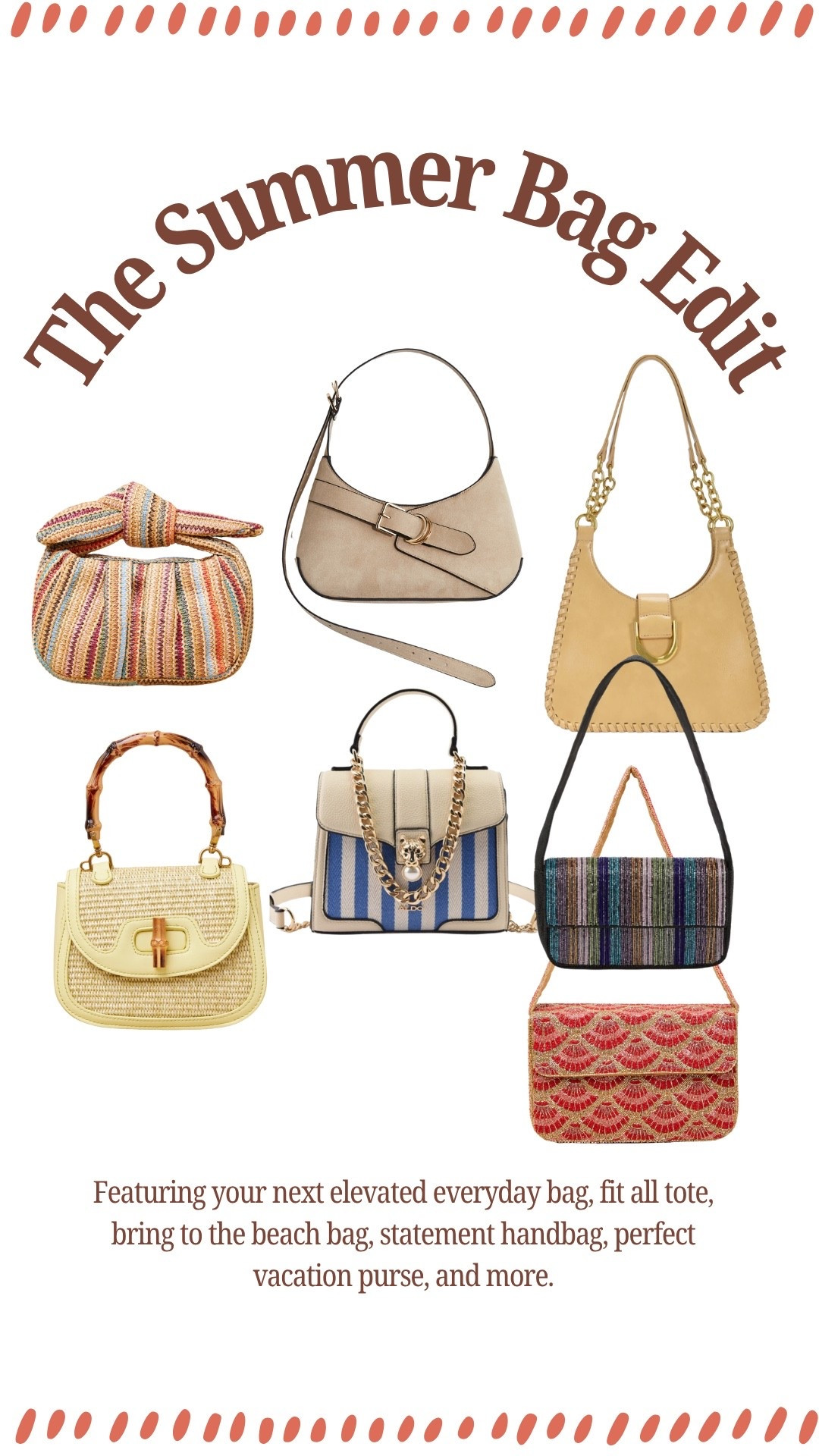 summer bags all under $100

#LTKFindsUnder100 #LTKSummerEdit #LTKItBag