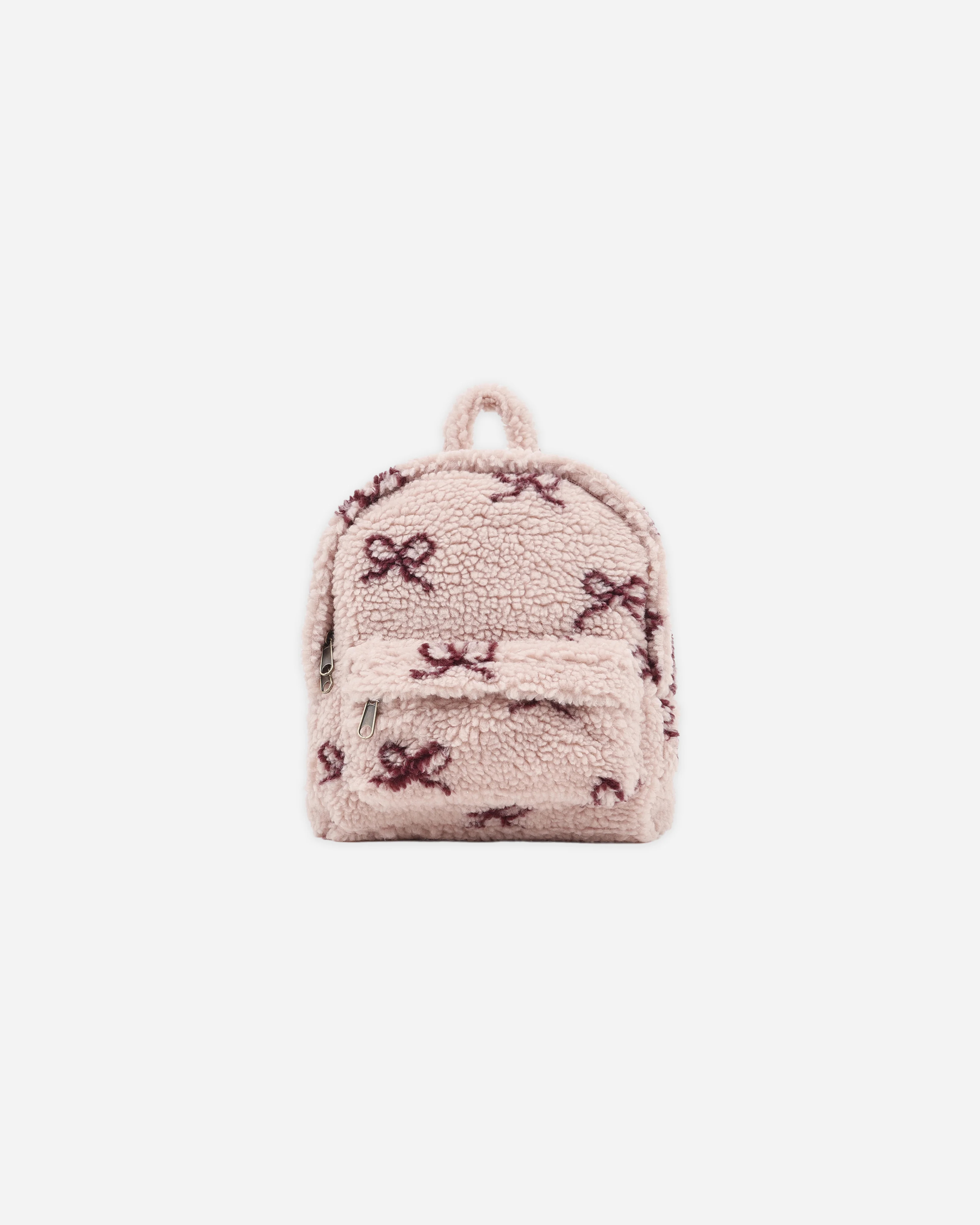 Mini Backpack || Bows | Rylee + Cru