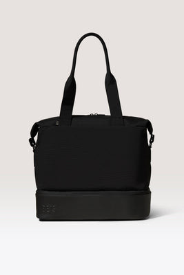 The Mini Weekender in Black | BEIS
