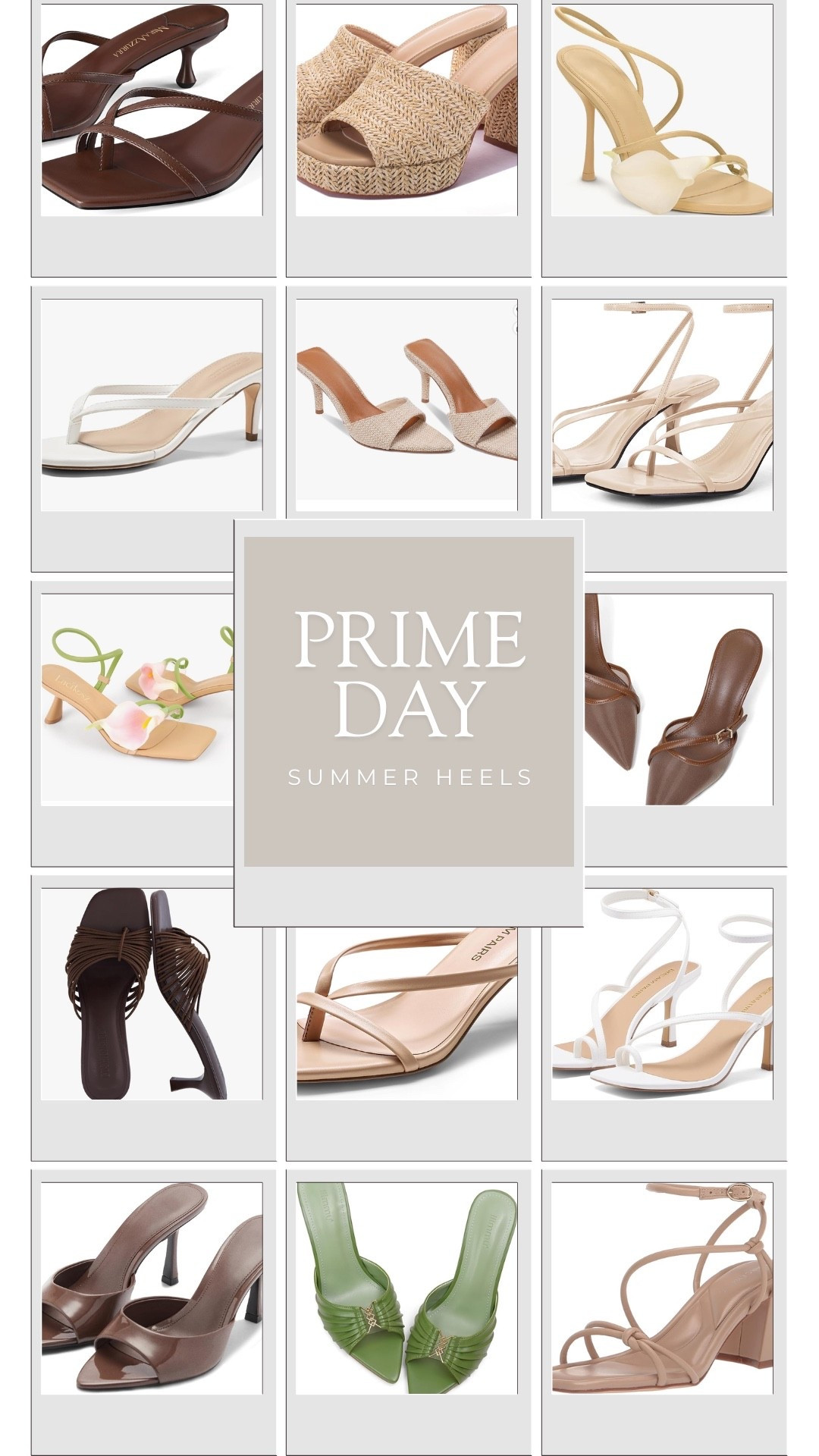 You don’t want to miss these sales on summer heels

#LTKootd #LTKSeasonal