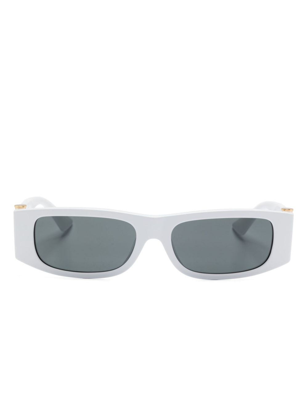 Versace Eyewear VE 4476U sunglasses - White | Farfetch Global