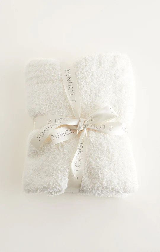 Must-Have Plush Blanket | Z Supply