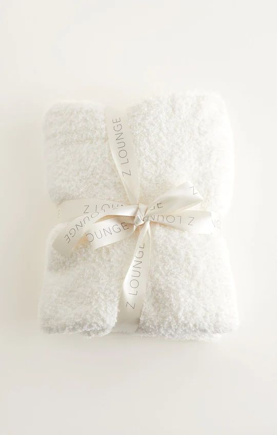 Must-Have Plush Blanket | Z Supply