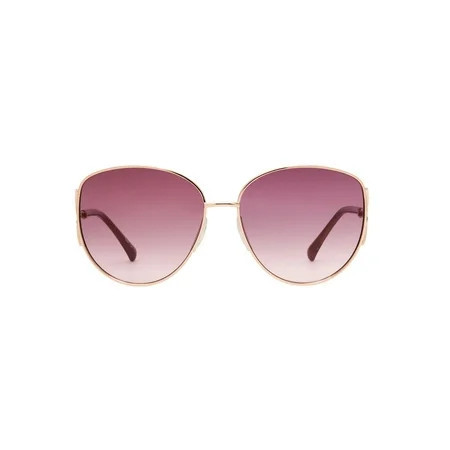 Sofia Vergara Serena Cat Eye Snag Free Sunglasses | Walmart (US)
