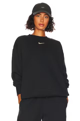 NSW Fleece Crewneck Sweatshirt
                    
                    Nike | Revolve Clothing (Global)