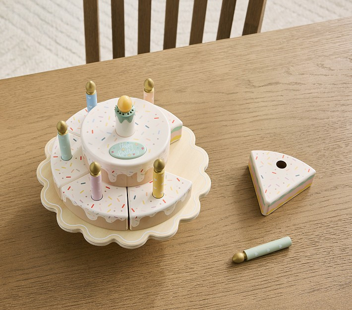 Birthday Cake with Light and Music | Pottery Barn Kids