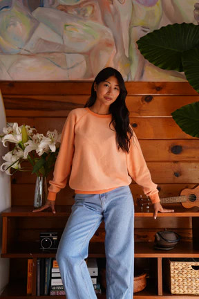 Women's BlanketBlend™ Crewneck - Limited Edition | feat