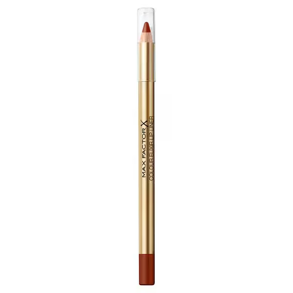Max Factor Colour Elixir Lipliner 025 Brown N Bold | Superdrug