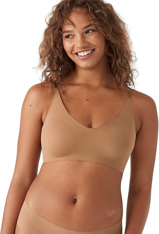 True & Co Women's True Body Boost Triangle Convertible Strap Bra | Amazon (US)
