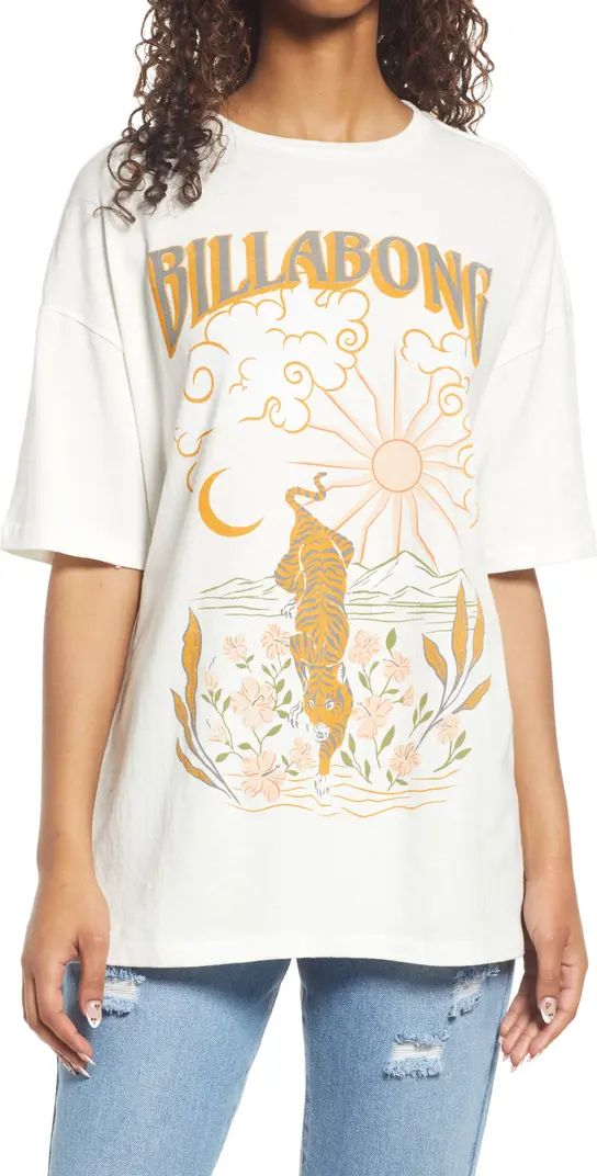 Billabong Wild Things Cotton Graphic Tee | Nordstrom | Nordstrom Canada