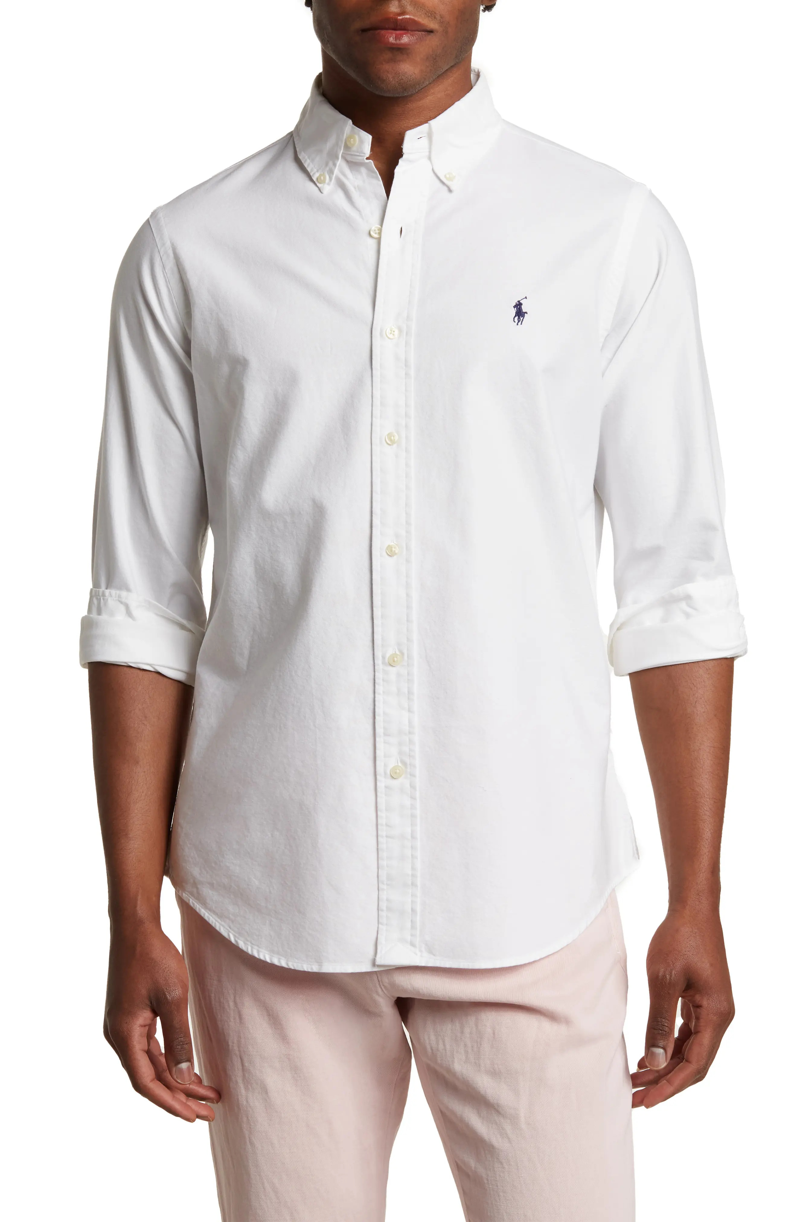Polo Ralph Lauren Oxford Button-Down Shirt (Men) | Nordstrom | Nordstrom