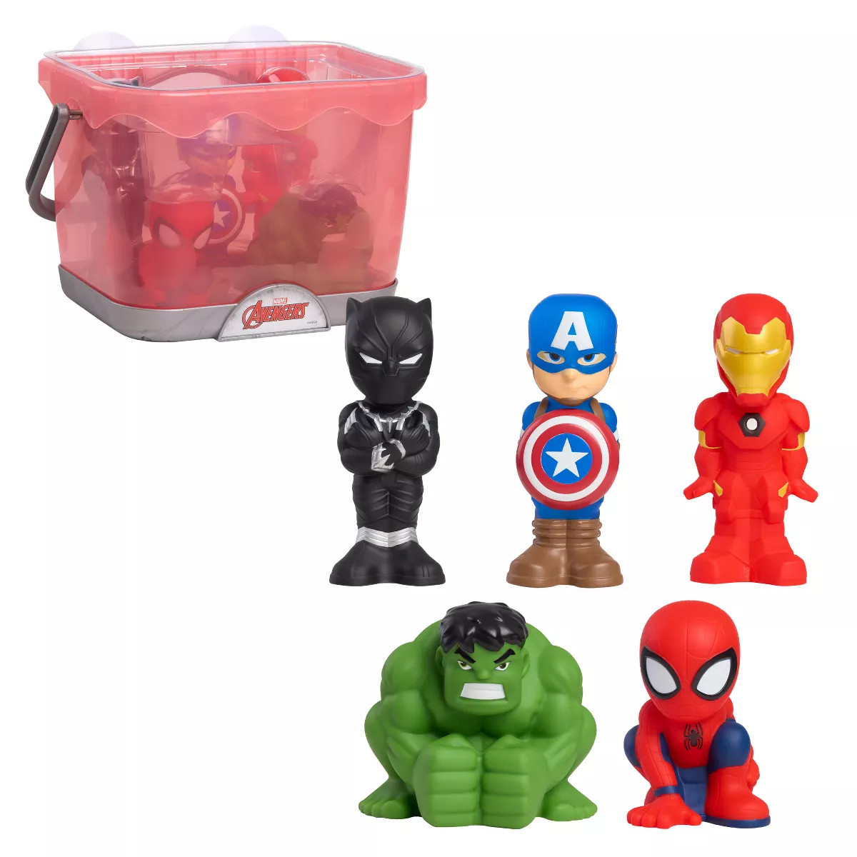 Marvel Avengers Bath Caddy | Target