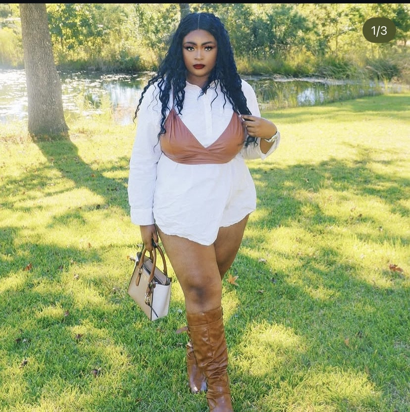 Outfit styling ideas 

#LTKPlusSize #LTKStyleTip #LTKShoeCrush