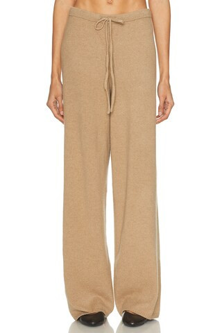 Jenni Kayne Chalet Pant in Taupe | FWRD 
