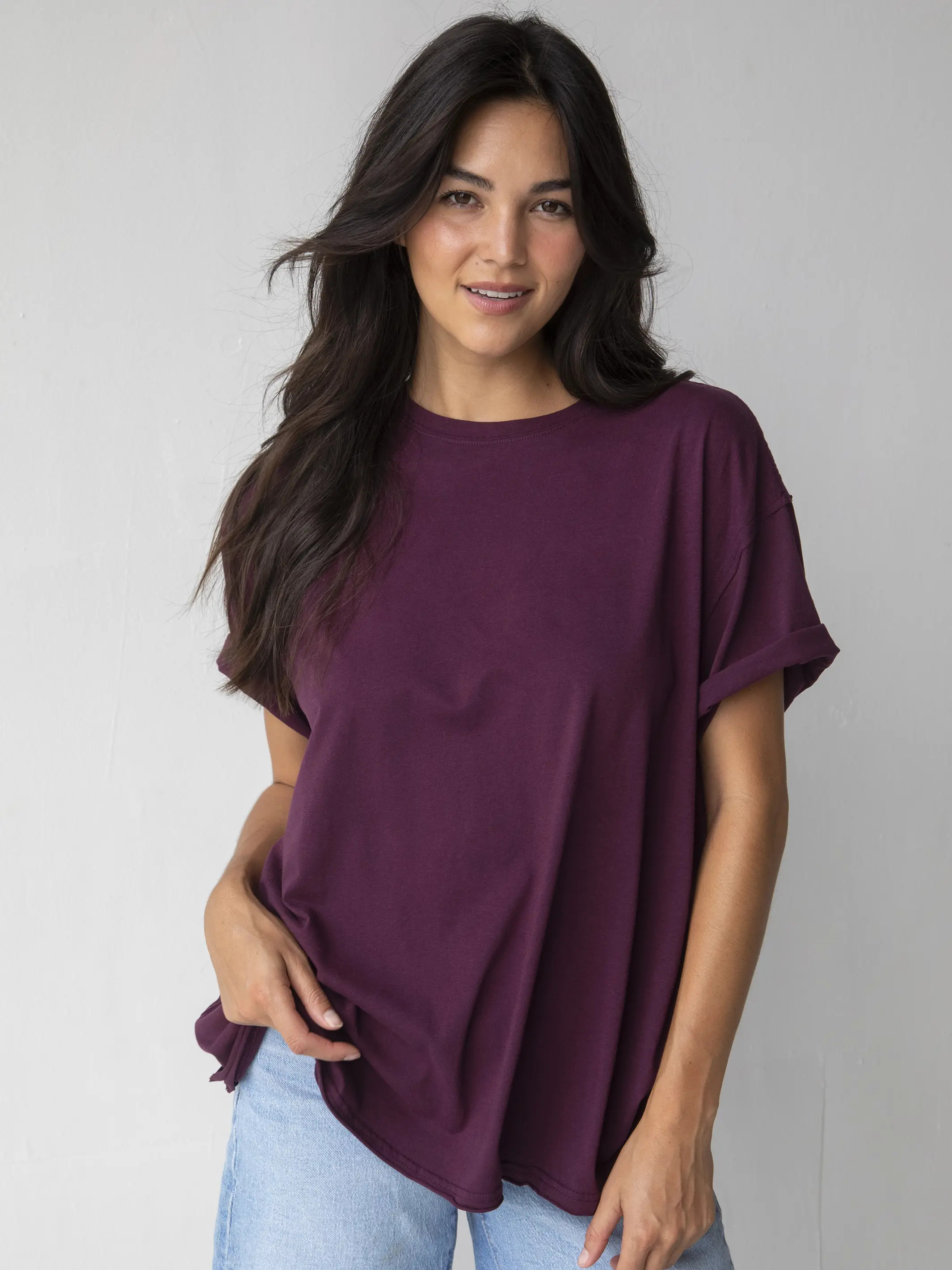Take It In Cotton Tee | Natural Life