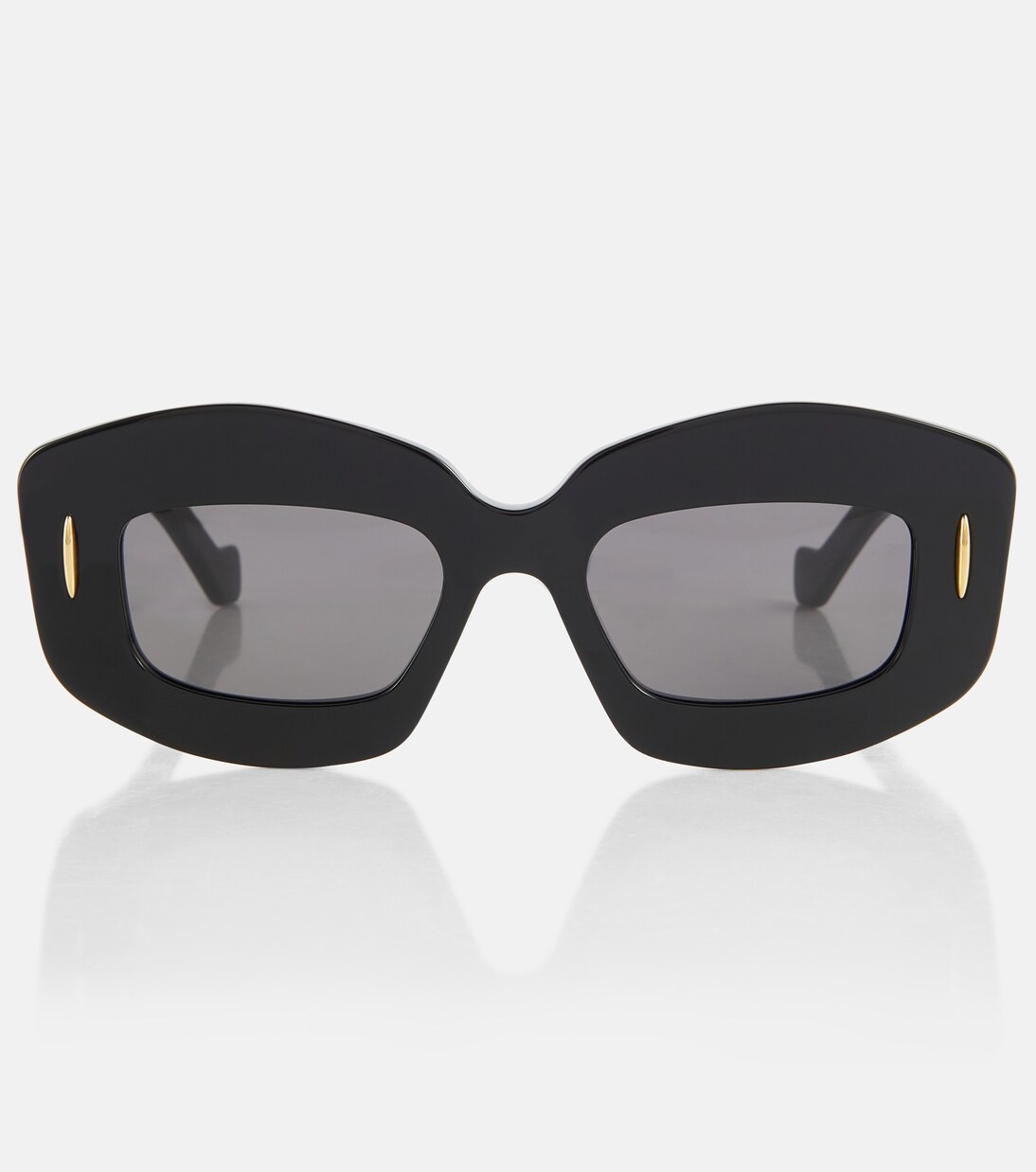Screen rectangular sunglasses | Mytheresa (US/CA)