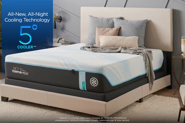 TEMPUR-Breeze® | Tempur-Pedic