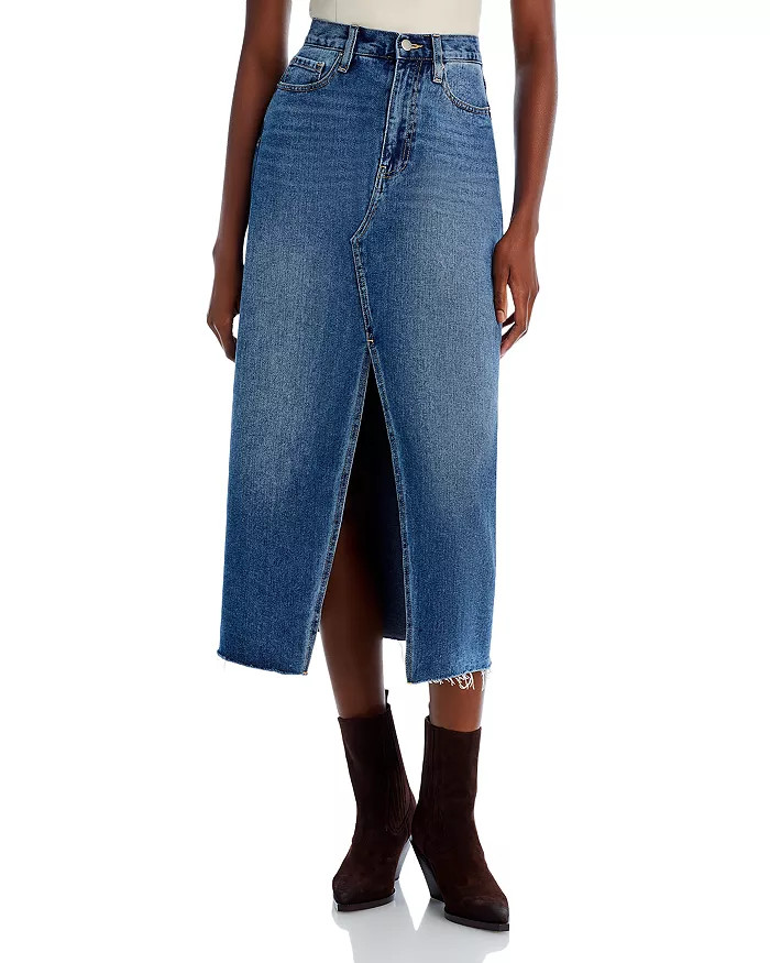 Denim Midi Skirt - 100% Exclusive | Bloomingdale's (US)