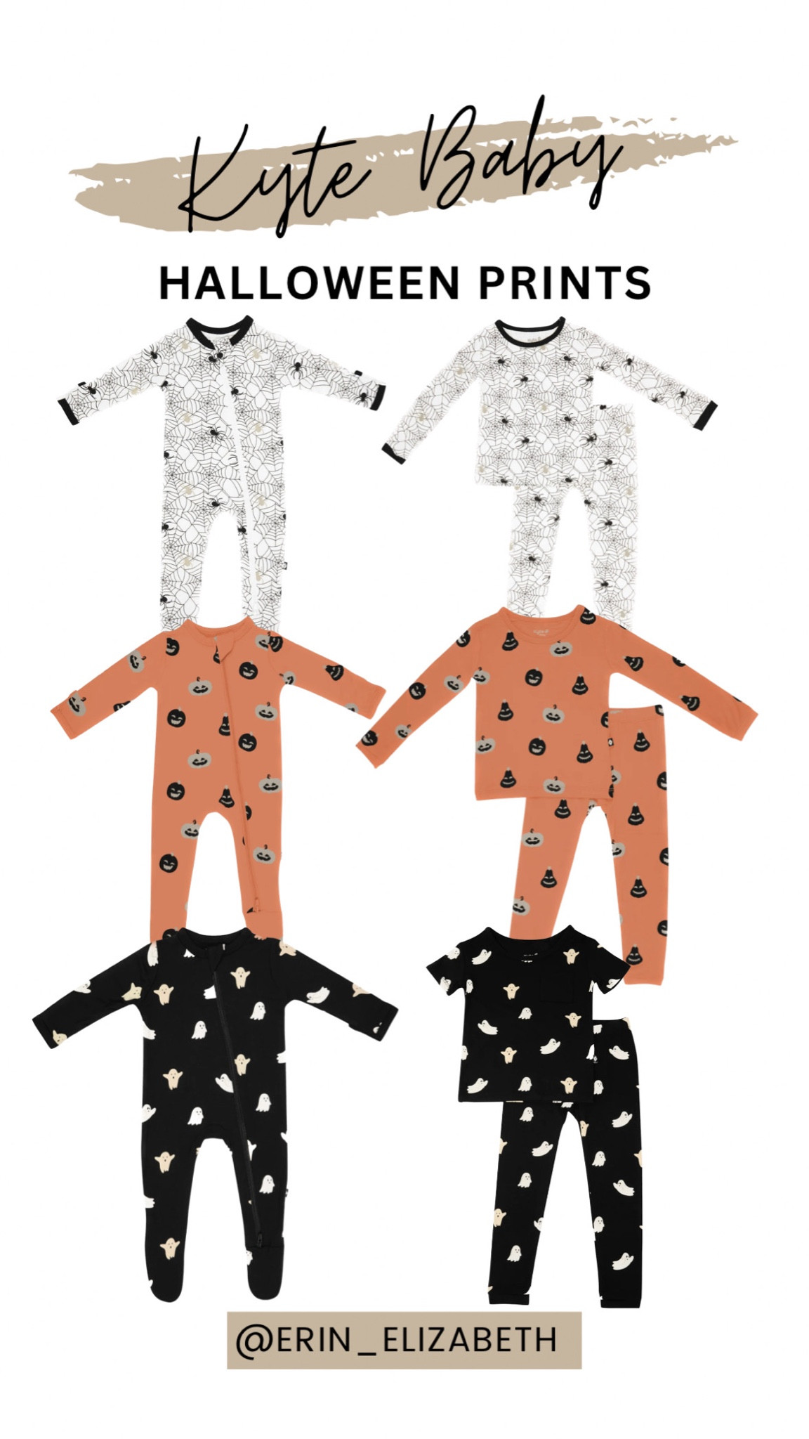 Kyte baby // baby // Halloween // fall // pajamas // bamboo // onesie

#LTKbaby #LTKunder50 #LTKSeasonal