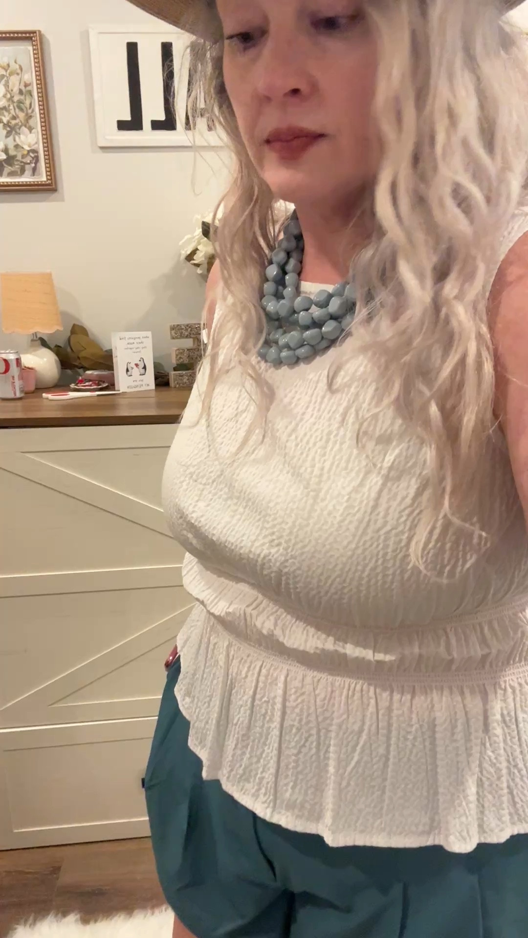 Cutest weekend spring outfit! 

#target #greenandwhite #weekend 

#LTKMidsize #LTKOver40 #LTKTall