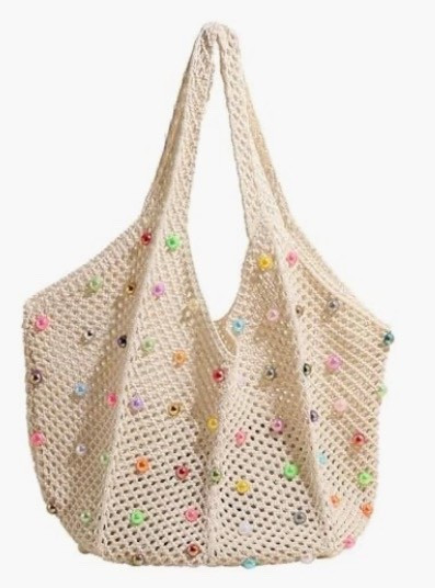 Boho beach tote 🩷💛💚🩵💙💜



#LTKdayinmylife #LTKSeasonal #LTKootd