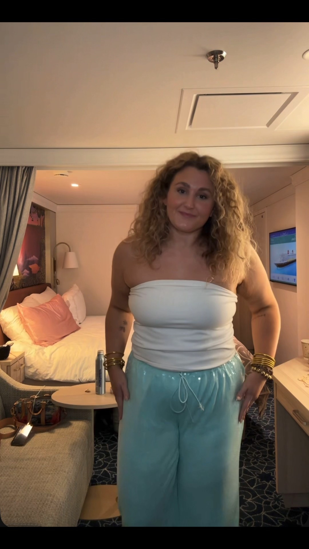 Outfit highlights from my 7 day cruise! #cruiseoytfits #disney #disneystyle #disneycruise #midsizestyle 

#LTKTravel #LTKMidsize #LTKFindsUnder100