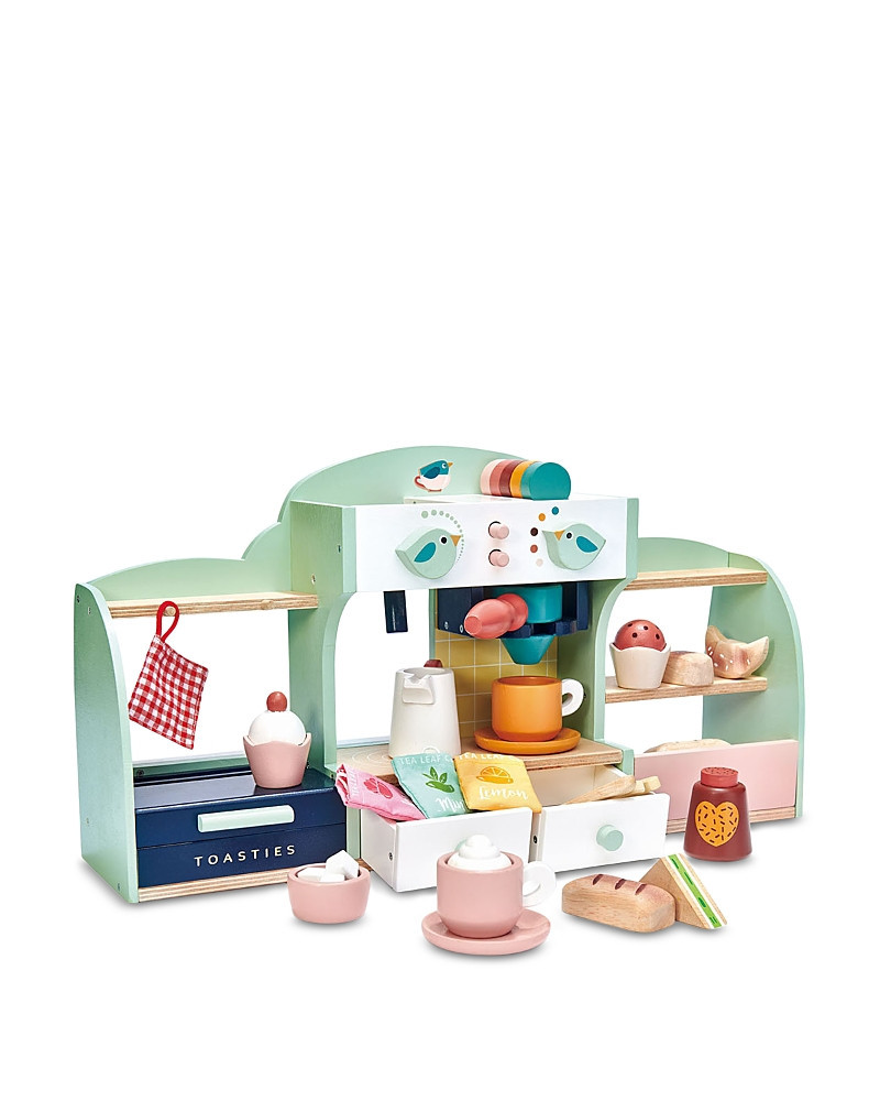 Tender Leaf Toys Mini Chef Bird's Cafe - Ages 3+ | Bloomingdale's (US)