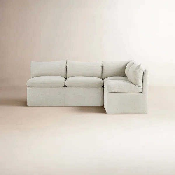 Alayaa Corner Dining Banquette | Wayfair North America