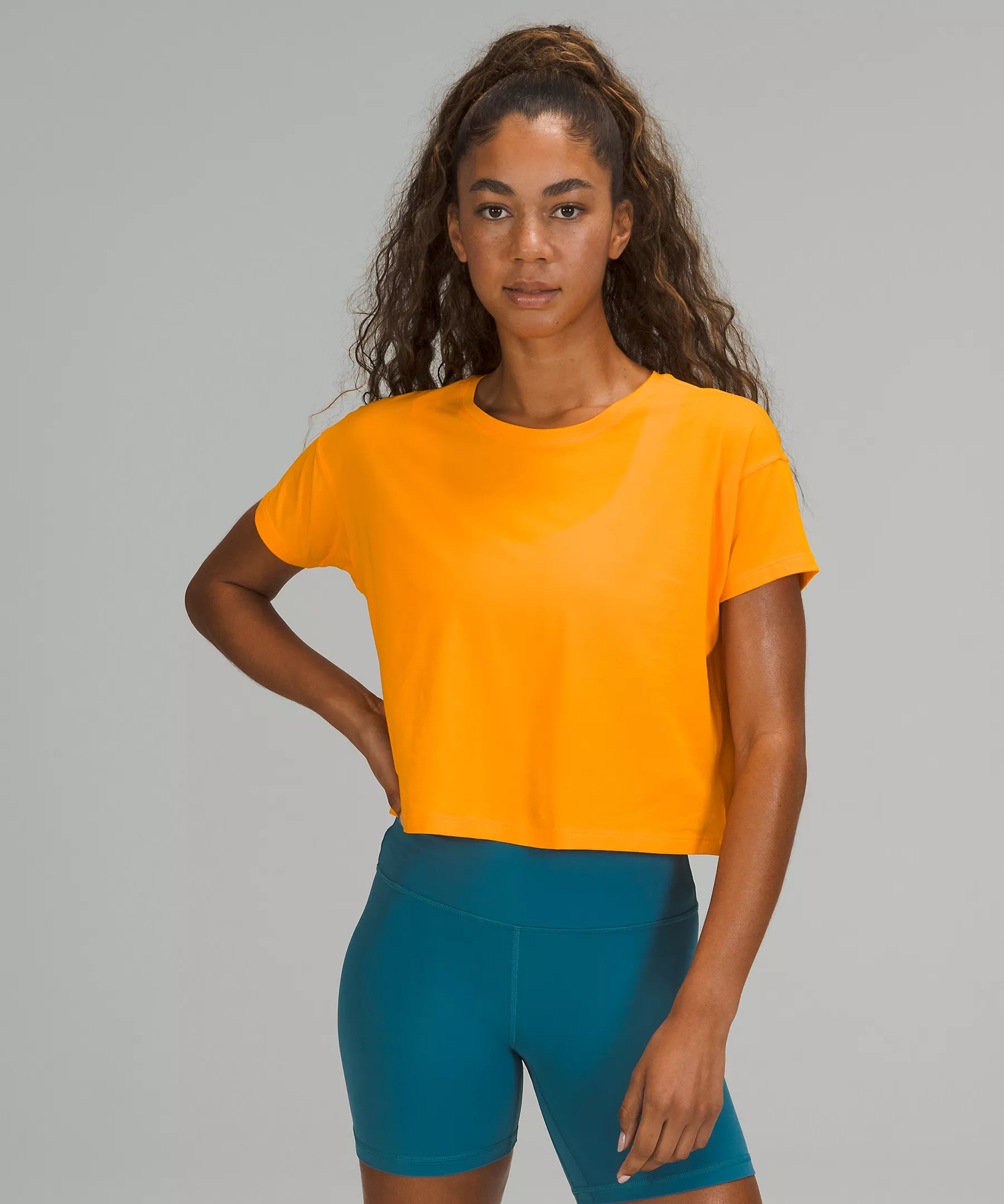 Cates T-Shirt *Online Only | Women's Short Sleeve Shirts & Tee's | lululemon | Lululemon (US)