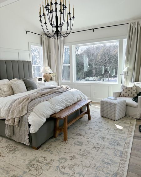 I’m so glad you guys loved our bedroom bedding and area rug refresh this week! Linking everything below! 

Bedroom, bedding, area rug, Persian rug, rug, home decor, accent chair, swivel chair, Lynwood cube, floor lamp, teak bench, creative co-op, Walmart, throw pillows, chunky knit blanket, home

#LTKstyletip #LTKhome #LTKFind