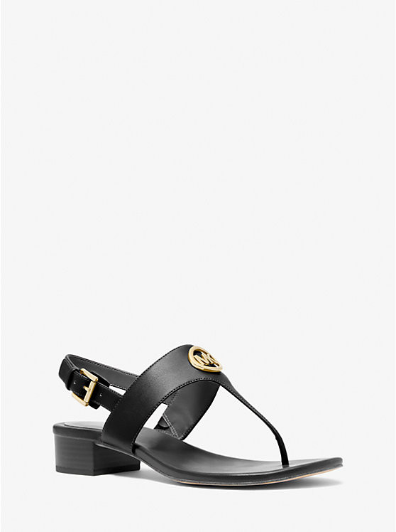 Hannah T-Strap Sandal | Michael Kors US