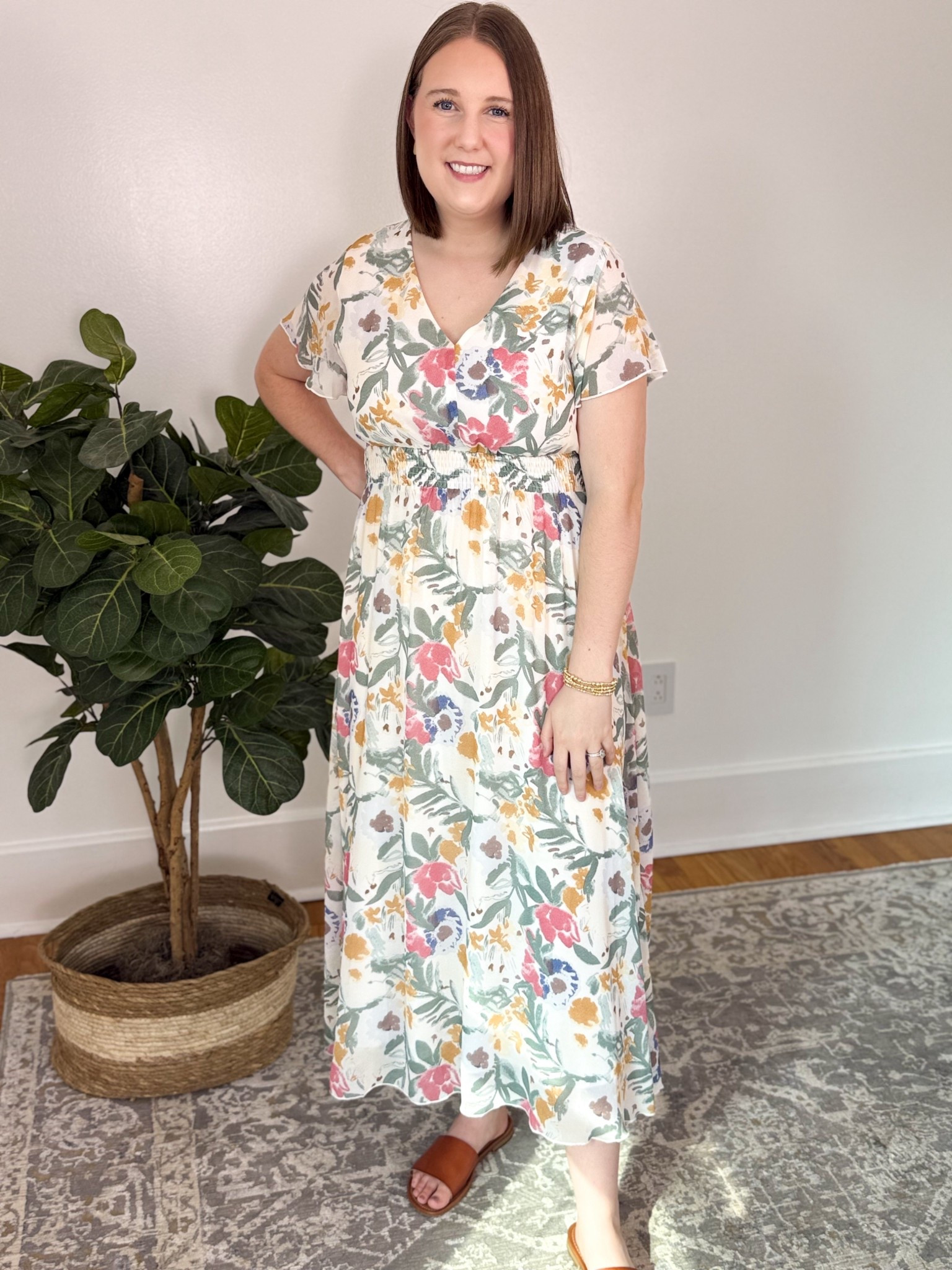 Amazon dress! Perfect for teachers and any occasion! Wearing a size medium! 

#LTKSeasonal #LTKWorkwear #LTKFindsUnder50