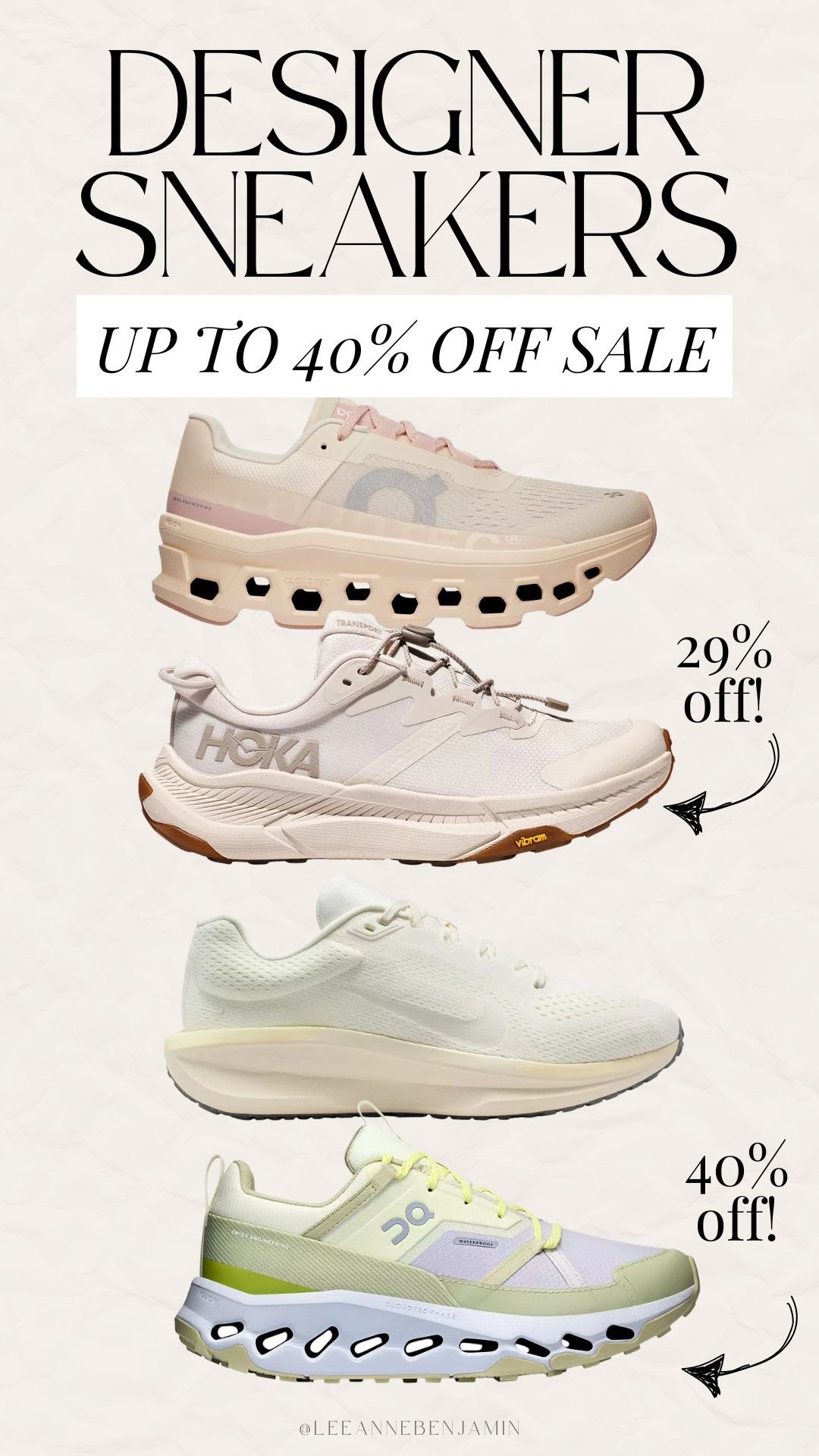 The perfect sneakers up to 40% off!!

#LTKSaleAlert #LTKmomlife #LTKActive